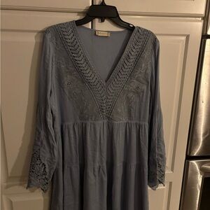 Altar’d State Dress Top Boho Hippie‎ Bohemian size small Large